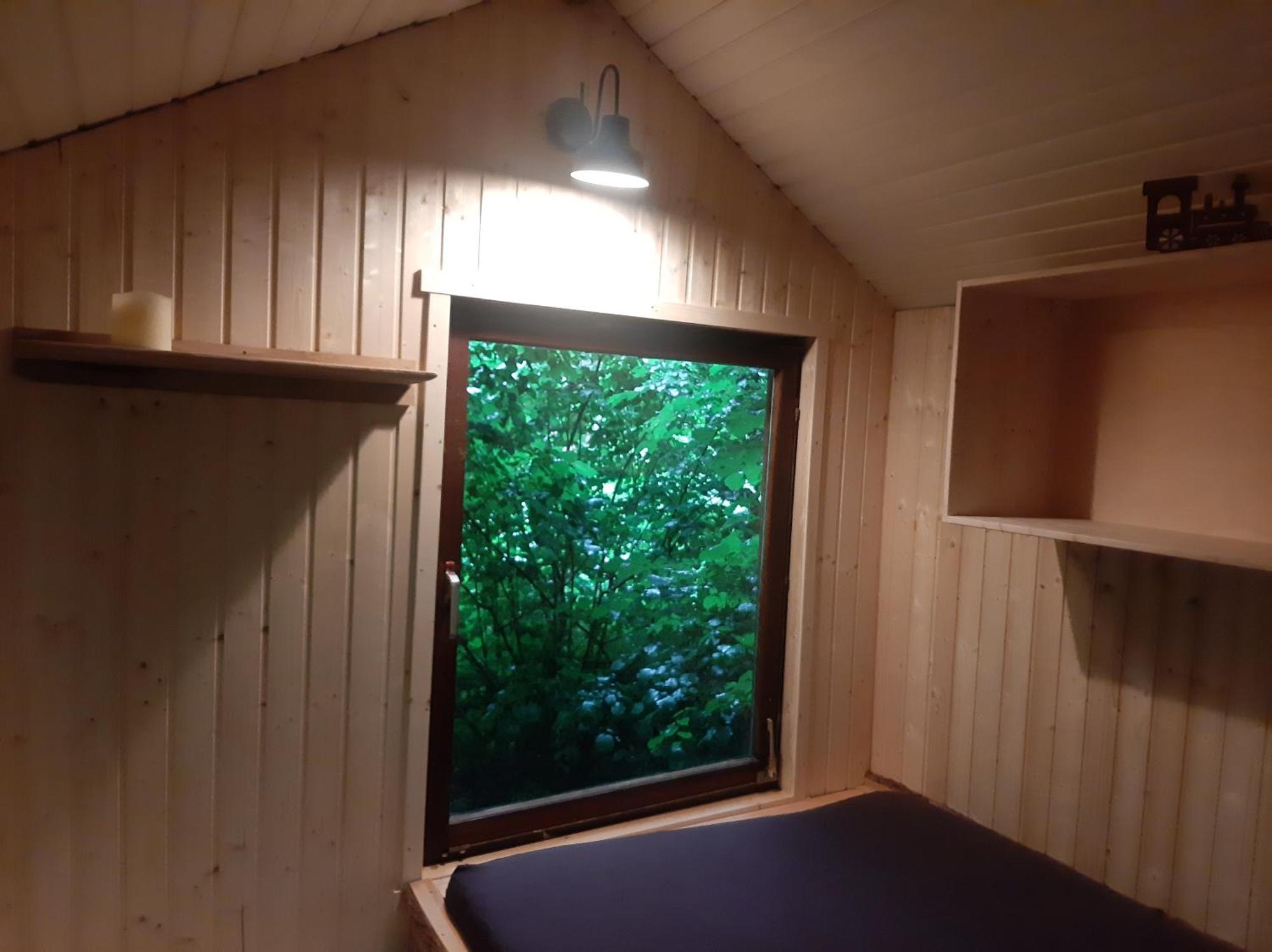 ホテル Baumhausnaechte Ladbergen エクステリア 写真